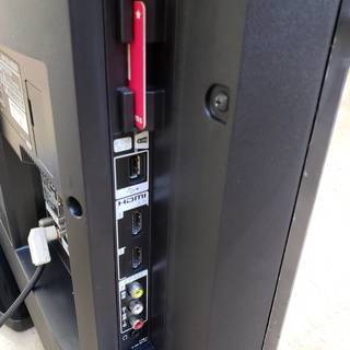 液晶テレビ　SONY　BRAVIA　40型　2011年　KDL-40EX500