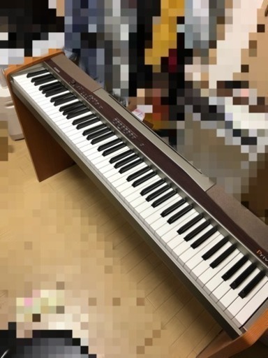 CASIO 電子ピアノ／88鍵盤