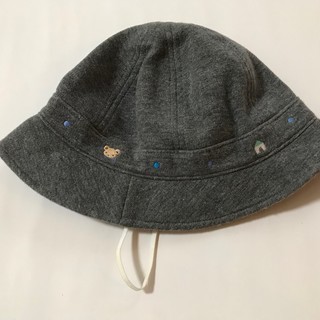 【期間限定価格】ファミリア　ベビー帽子　45