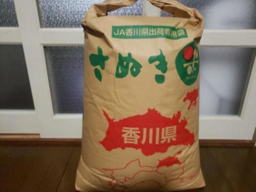 平成30年、収穫したての新米ヒノヒカリ30kg
