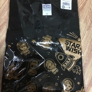 ❤︎新品❤︎EXILE〜STAR OF WISH〜キャラTシャツ...