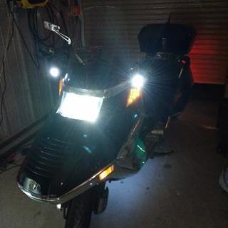 取引中　ホンダフュージョン改