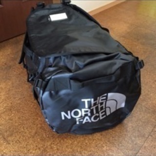 ノースフェイス ダッフルバッグ 132L リュック　XL ブラック　黒 ノースフェイス ダッフルバッグ 132L リュック XL ブラック 黒 楽天