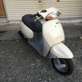 タクト AF51   2サイクル  中古  実動