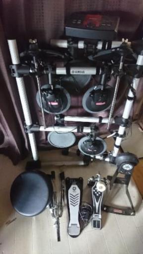YAMAHA 電子ドラムセット
