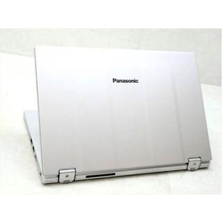 Panasonic ノートパソコン CF-W2FW6AXR