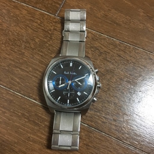 ポールスミス 時計 箱あり