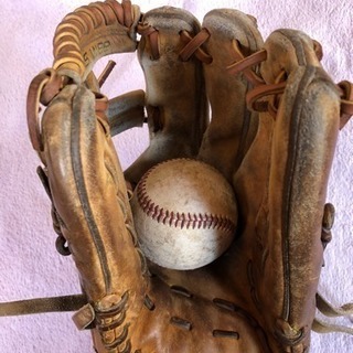 超希少‼︎  ビックM ミズノプロ 硬式 内野用グローブ