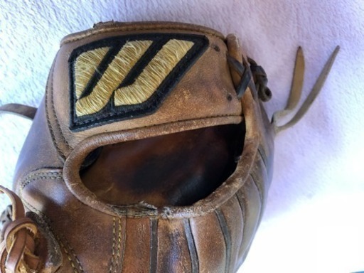 超希少‼︎ ビックM ミズノプロ 硬式 内野用グローブ 激レア