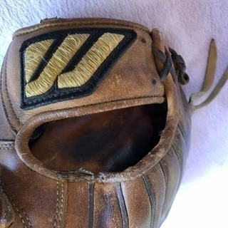 超希少‼︎  ビックM ミズノプロ 硬式 内野用グローブ