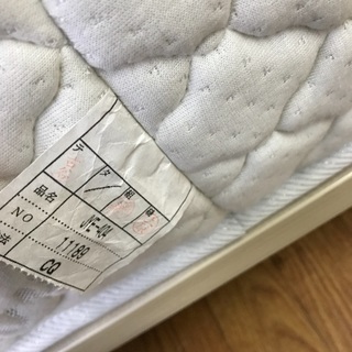 アルフレックス(arflex）×sealyのクイーンベッド 