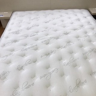 アルフレックス(arflex）×sealyのクイーンベッド 