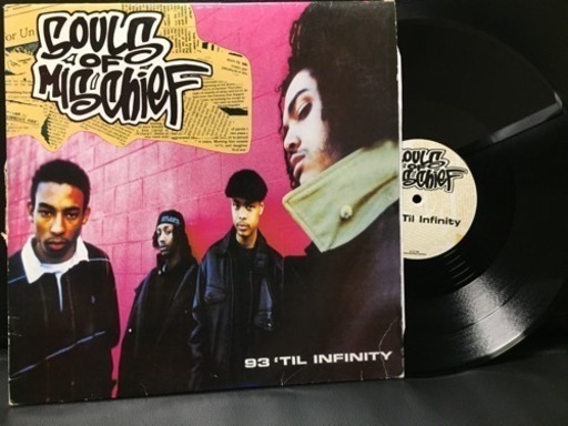 その他 SOULS OF MISCHIEF  93'TIL INFINITY