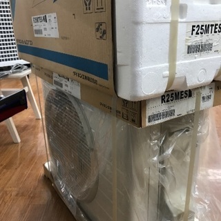 DAIKIN F25MTES-W/R25MES ルームエアコン＊2011年製