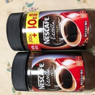 NESCAFE レギユラーソリュブルコーヒー