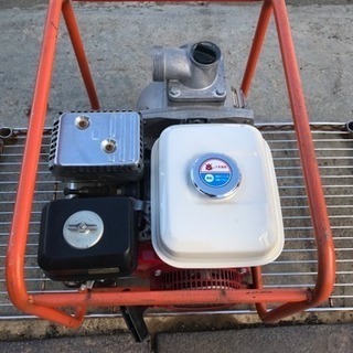 HONDA ホンダ 自給式 エンジンポンプ GX110 3.5PS 未使用品 管理番号10252