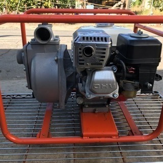 HONDA ホンダ 自給式 エンジンポンプ GX110 3.5PS 未使用品 管理番号10252