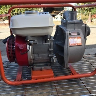 HONDA ホンダ 自給式 エンジンポンプ GX110 3.5PS 未使用品 管理番号10252