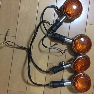 v-max 純正ウィンカー 希少 4個1台分の画像
