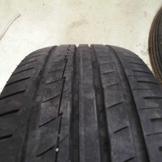 ☆YOKOHAMA BluEarth ヨコハマ ブルーアース・205/55R17 91V・中古4本セット 2015年☆