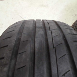 ☆YOKOHAMA BluEarth ヨコハマ ブルーアース・205/55R17 91V・中古4本セット 2015年☆