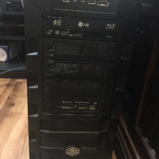 ゲーミングPC/メモリ16GB/GTX980/マイクラ、Valorant、APEXに(10/30まで)