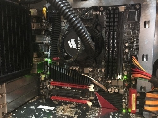 AMD カスタムパソコン