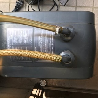 水槽用クーラー レイシー lx-110gx