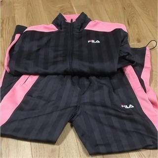 FILA ジャージ 美品