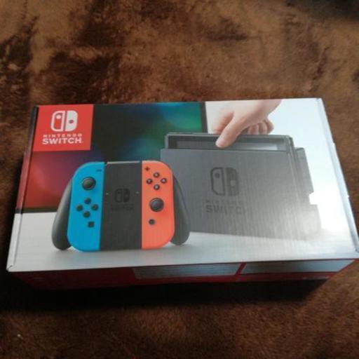 さらに値下げ　新品　早い者勝ち　ニンテンドウスイッチ