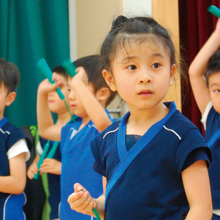 忍者ナイン野田ラボ｜幼児・小学生向けスポーツ教室/無料体験受付中！