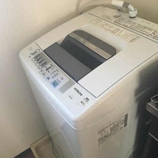【10/31】洗濯機安くお譲りします！