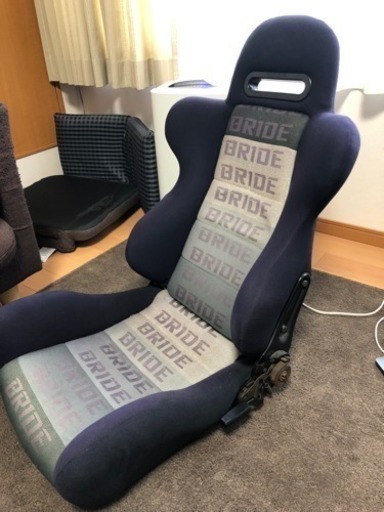 BRIDE ブリッド セミバケットシート REVS bride BRIDE ブリッド REVS 