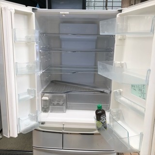 値下げ パナソニック 550L 大型冷蔵庫 有料配達