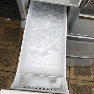 値下げ パナソニック 550L 大型冷蔵庫 有料配達