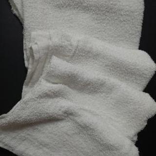 大掃除に、洗いざらしタオル 5枚組/1セット(洗濯済み) 雑巾、...
