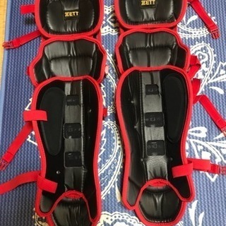 美品 キャッチャー道具一式