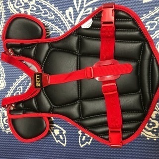 美品 キャッチャー道具一式