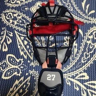 美品 キャッチャー道具一式