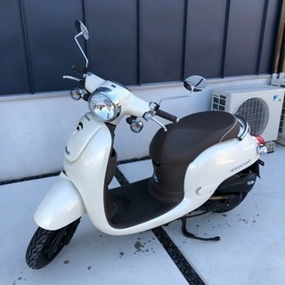 ☆ホンダジョルノ ワンオーナー車