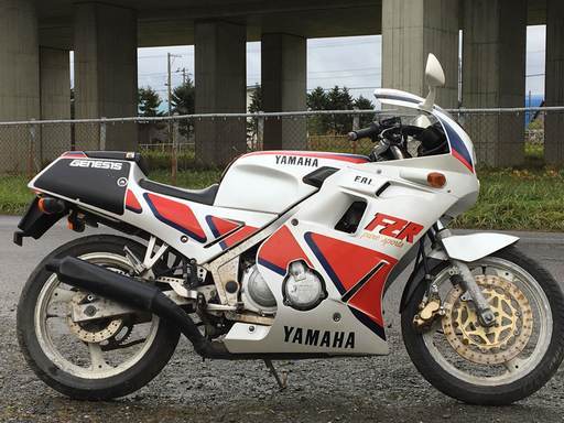 ☆ヤマハ FZR250 2KR 動画有 書付き実働レストアベースジャンク部品 ...