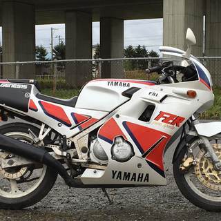 ☆ヤマハ FZR250 2KR 動画有 書付き実働レストアベースジャンク部品