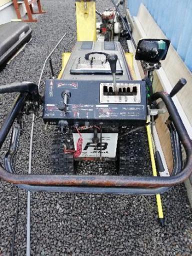 値下げ早い者勝ち☆スズキ8馬力除雪機☆点検整備済み☆ 【公式通販】