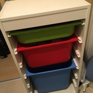 IKEA TROFAST 収納家具