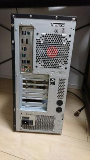 格安ゲーミングPC Core-i3 RX6600XT メモリ16G SSD512 格安ゲーミング