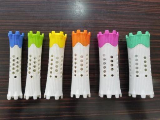 エアウェーブ(初期)ブラウンu0026ロッド約100本セット