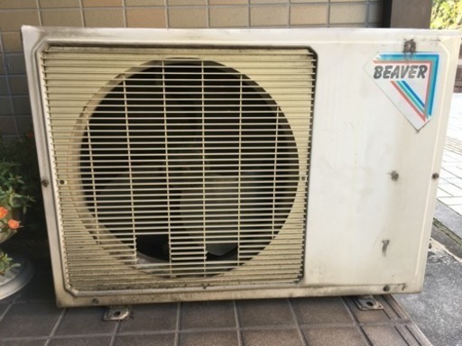 三菱ビーバーエアコン あんぼ 姫路の季節 空調家電 エアコン の中古あげます 譲ります ジモティーで不用品の処分