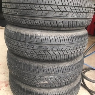 中古タイヤ@165/70R14