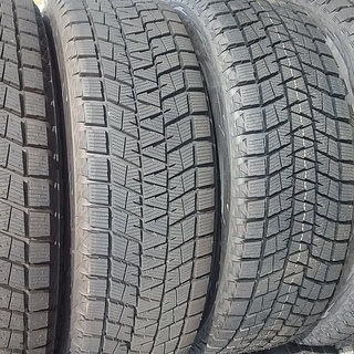 送料込BLIZZAK DM-V1 225/65R17 タイヤ+ホイール4本セット BLIZZAK DM-V1 225/65r17 ホイール付4本