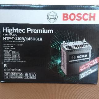 BOSCH カーバッテリー ハイテックプレミアム HTP-T-110R 145D31R